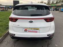 Kia 1.6 GDi 1 SUV 5dr Petrol Manual Euro 6 (s/s) (130 bhp)