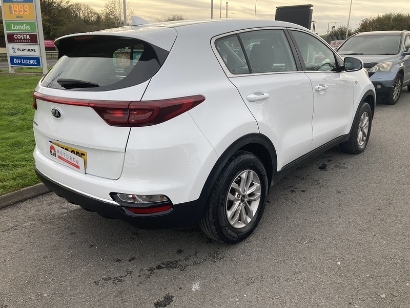Kia 1.6 GDi 1 SUV 5dr Petrol Manual Euro 6 (s/s) (130 bhp)