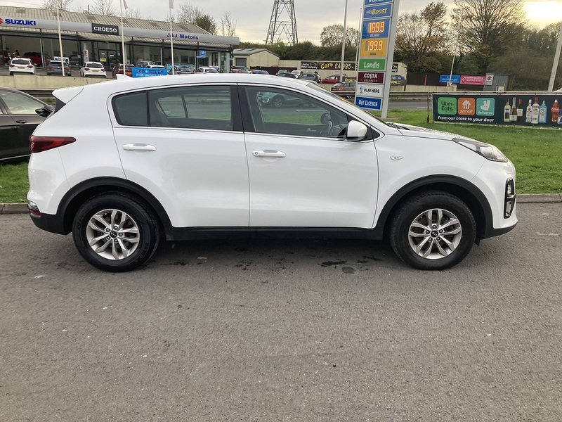 Kia 1.6 GDi 1 SUV 5dr Petrol Manual Euro 6 (s/s) (130 bhp)