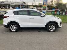 Kia 1.6 GDi 1 SUV 5dr Petrol Manual Euro 6 (s/s) (130 bhp)