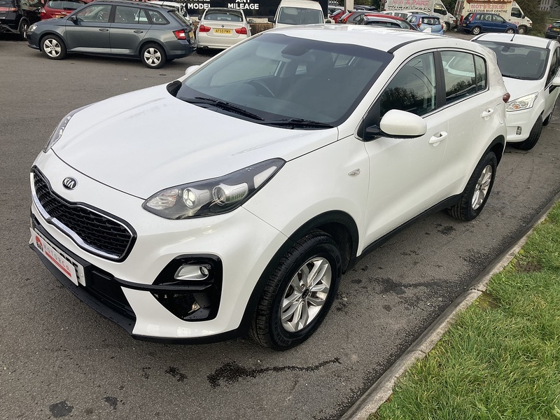 Kia 1.6 GDi 1 SUV 5dr Petrol Manual Euro 6 (s/s) (130 bhp)