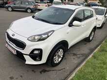 Kia 1.6 GDi 1 SUV 5dr Petrol Manual Euro 6 (s/s) (130 bhp)