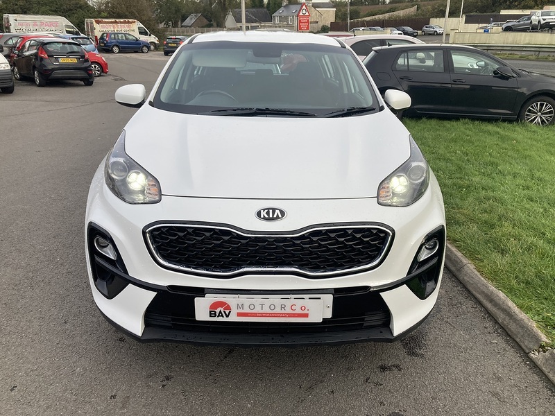 Kia 1.6 GDi 1 SUV 5dr Petrol Manual Euro 6 (s/s) (130 bhp)