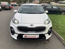 Kia 1.6 GDi 1 SUV 5dr Petrol Manual Euro 6 (s/s) (130 bhp)