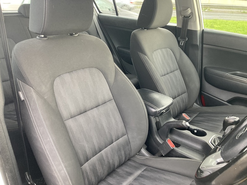 Kia 1.6 GDi 1 SUV 5dr Petrol Manual Euro 6 (s/s) (130 bhp)