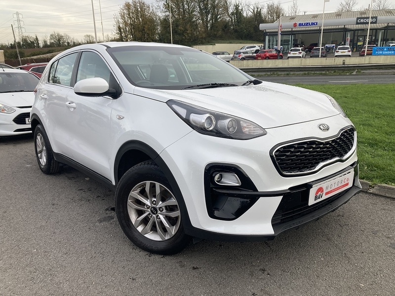 Kia 1.6 GDi 1 SUV 5dr Petrol Manual Euro 6 (s/s) (130 bhp)
