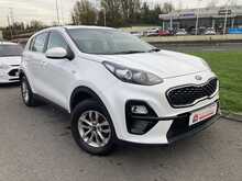 Kia 1.6 GDi 1 SUV 5dr Petrol Manual Euro 6 (s/s) (130 bhp)