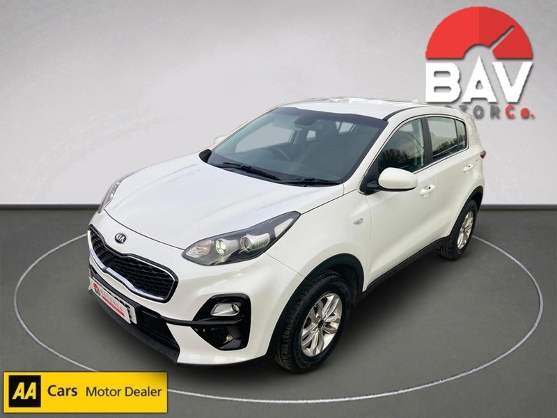 Kia 1.6 GDi 1 SUV 5dr Petrol Manual Euro 6 (s/s) (130 bhp)