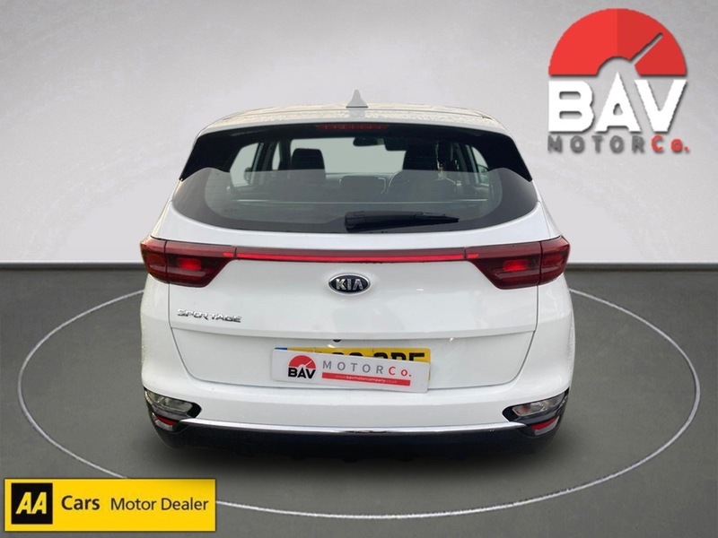 Kia 1.6 GDi 1 SUV 5dr Petrol Manual Euro 6 (s/s) (130 bhp)