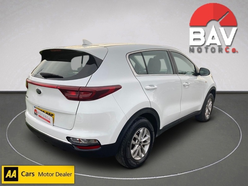 Kia 1.6 GDi 1 SUV 5dr Petrol Manual Euro 6 (s/s) (130 bhp)