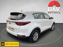 Kia 1.6 GDi 1 SUV 5dr Petrol Manual Euro 6 (s/s) (130 bhp)