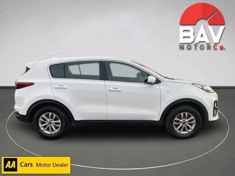 Kia 1.6 GDi 1 SUV 5dr Petrol Manual Euro 6 (s/s) (130 bhp)