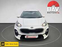 Kia 1.6 GDi 1 SUV 5dr Petrol Manual Euro 6 (s/s) (130 bhp)