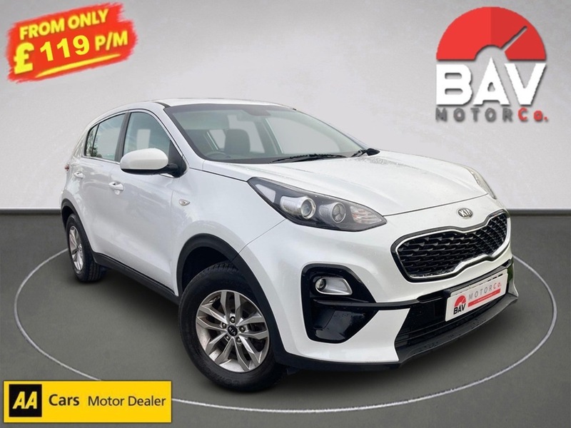 Kia 1.6 GDi 1 SUV 5dr Petrol Manual Euro 6 (s/s) (130 bhp)