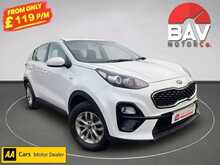 Kia 1.6 GDi 1 SUV 5dr Petrol Manual Euro 6 (s/s) (130 bhp)