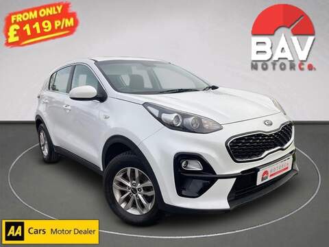 1.6 GDi 1 SUV 5dr Petrol Manual Euro 6 (s/s) (130 bhp)
