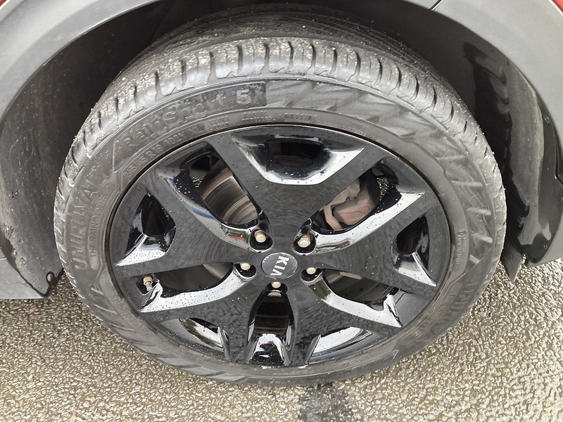 Kia 2.0 CRDi GT-Line SUV 5dr Diesel Auto AWD Euro 6 (134 bhp)