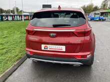 Kia 2.0 CRDi GT-Line SUV 5dr Diesel Auto AWD Euro 6 (134 bhp)