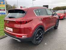 Kia 2.0 CRDi GT-Line SUV 5dr Diesel Auto AWD Euro 6 (134 bhp)