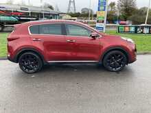 Kia 2.0 CRDi GT-Line SUV 5dr Diesel Auto AWD Euro 6 (134 bhp)