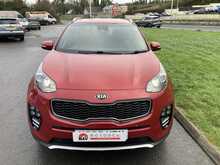 Kia 2.0 CRDi GT-Line SUV 5dr Diesel Auto AWD Euro 6 (134 bhp)
