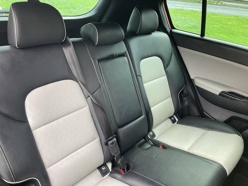 Kia 2.0 CRDi GT-Line SUV 5dr Diesel Auto AWD Euro 6 (134 bhp)