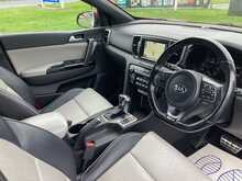 Kia 2.0 CRDi GT-Line SUV 5dr Diesel Auto AWD Euro 6 (134 bhp)