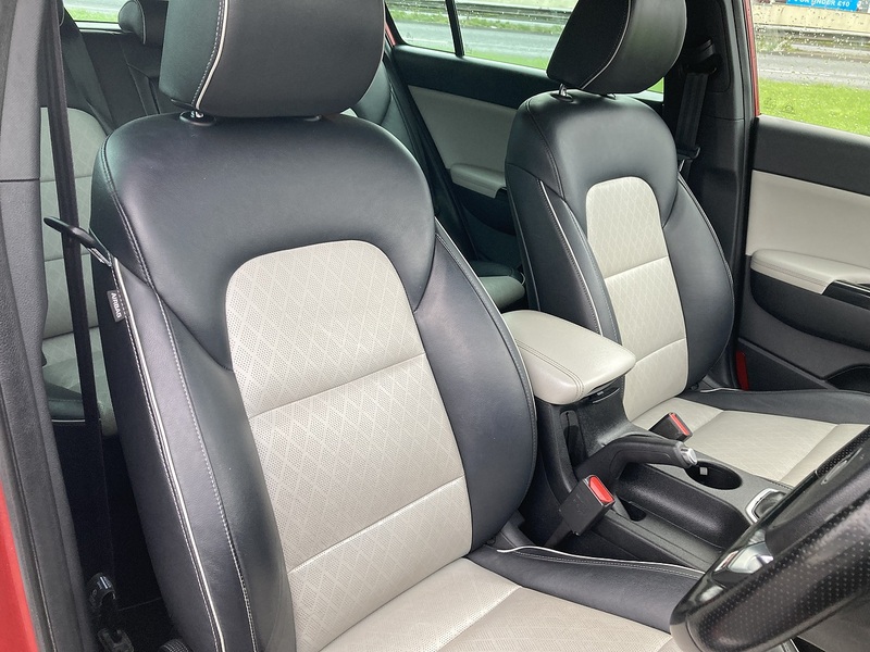 Kia 2.0 CRDi GT-Line SUV 5dr Diesel Auto AWD Euro 6 (134 bhp)