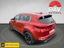 Kia 2.0 CRDi GT-Line SUV 5dr Diesel Auto AWD Euro 6 (134 bhp)