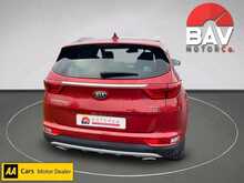 Kia 2.0 CRDi GT-Line SUV 5dr Diesel Auto AWD Euro 6 (134 bhp)
