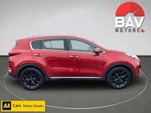 Kia 2.0 CRDi GT-Line SUV 5dr Diesel Auto AWD Euro 6 (134 bhp)
