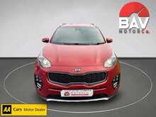 Kia 2.0 CRDi GT-Line SUV 5dr Diesel Auto AWD Euro 6 (134 bhp)