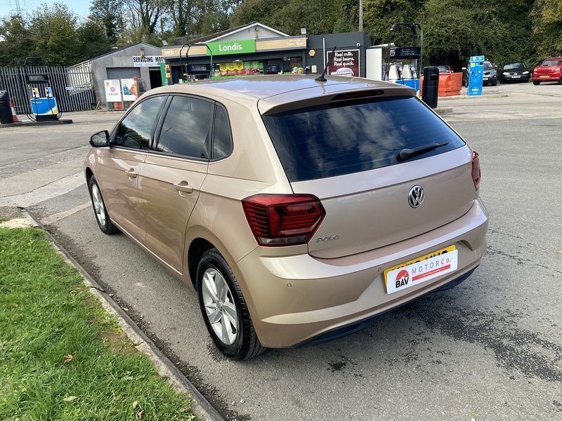 Volkswagen 1.0 TSI SE Hatchback 5dr Petrol Manual Euro 6 (s/s) (95 ps)