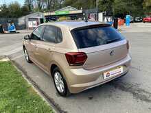 Volkswagen 1.0 TSI SE Hatchback 5dr Petrol Manual Euro 6 (s/s) (95 ps)