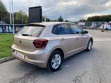 Volkswagen 1.0 TSI SE Hatchback 5dr Petrol Manual Euro 6 (s/s) (95 ps)