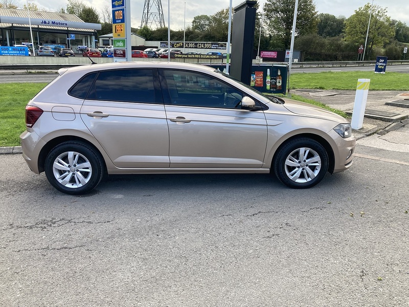 Volkswagen 1.0 TSI SE Hatchback 5dr Petrol Manual Euro 6 (s/s) (95 ps)