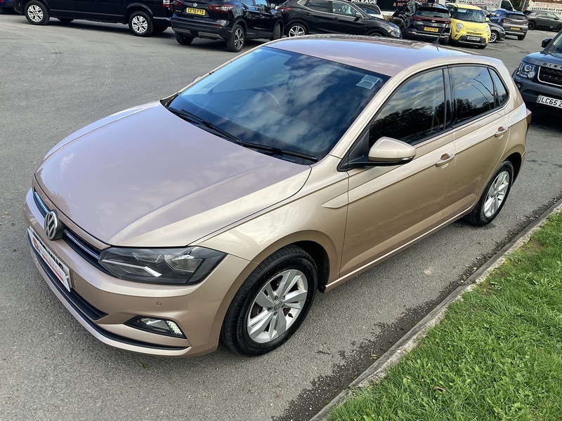 Volkswagen 1.0 TSI SE Hatchback 5dr Petrol Manual Euro 6 (s/s) (95 ps)