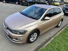 Volkswagen 1.0 TSI SE Hatchback 5dr Petrol Manual Euro 6 (s/s) (95 ps)
