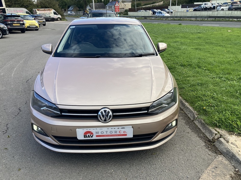 Volkswagen 1.0 TSI SE Hatchback 5dr Petrol Manual Euro 6 (s/s) (95 ps)