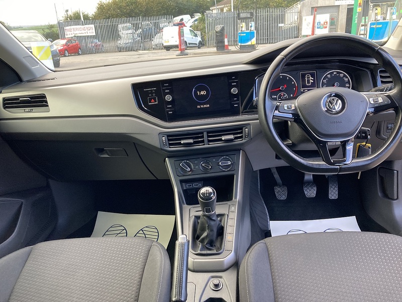 Volkswagen 1.0 TSI SE Hatchback 5dr Petrol Manual Euro 6 (s/s) (95 ps)