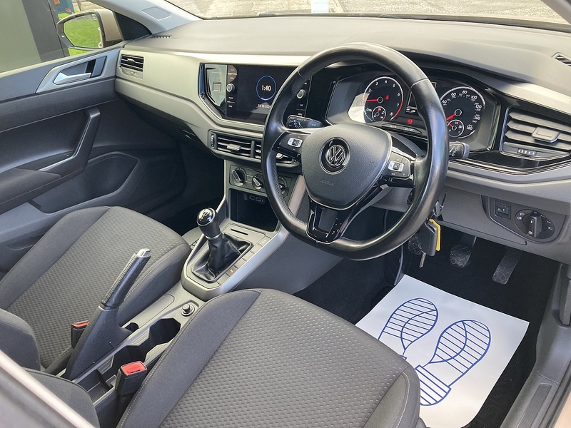 Volkswagen 1.0 TSI SE Hatchback 5dr Petrol Manual Euro 6 (s/s) (95 ps)