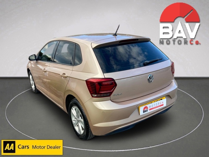 Volkswagen 1.0 TSI SE Hatchback 5dr Petrol Manual Euro 6 (s/s) (95 ps)