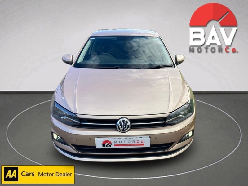 Volkswagen 1.0 TSI SE Hatchback 5dr Petrol Manual Euro 6 (s/s) (95 ps)