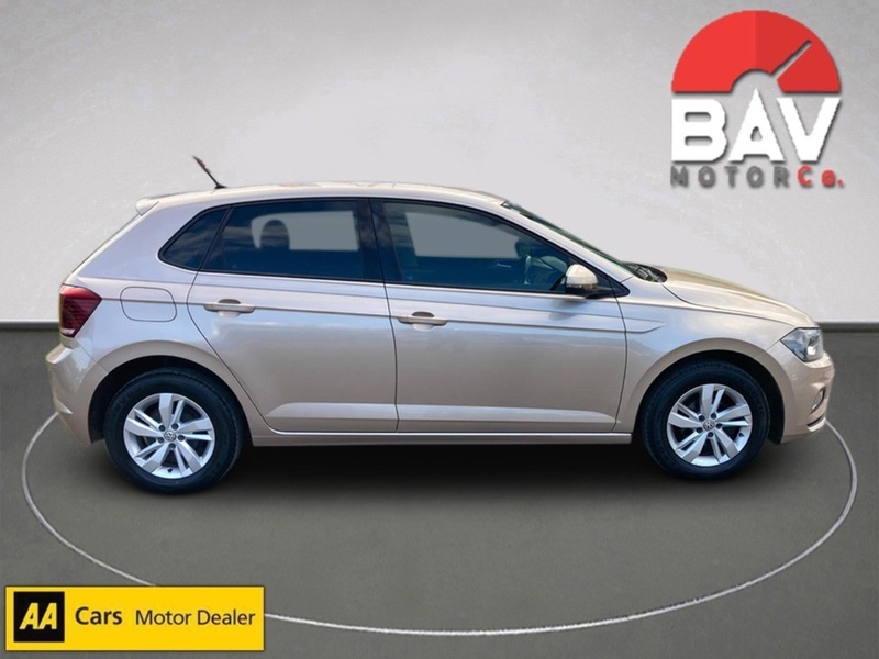 Volkswagen 1.0 TSI SE Hatchback 5dr Petrol Manual Euro 6 (s/s) (95 ps)