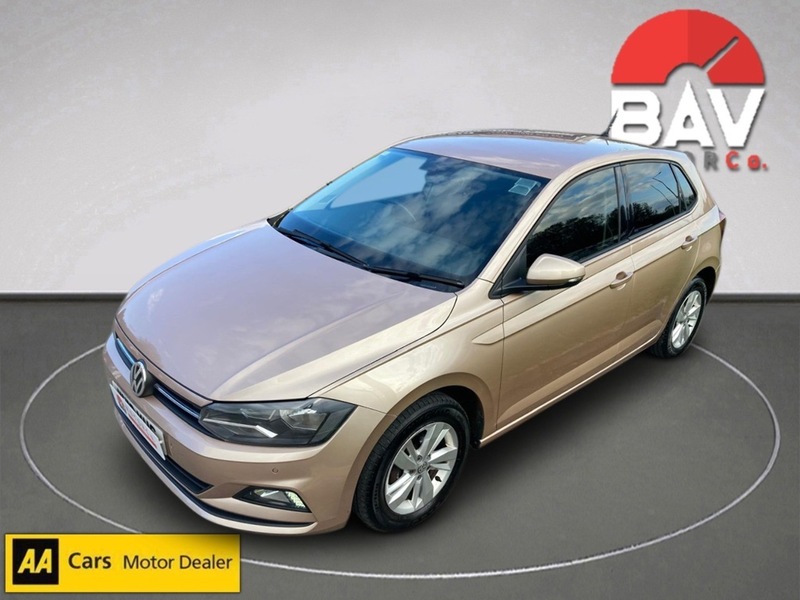 Volkswagen 1.0 TSI SE Hatchback 5dr Petrol Manual Euro 6 (s/s) (95 ps)