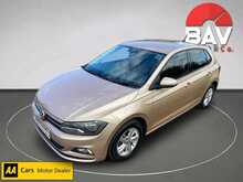 Volkswagen 1.0 TSI SE Hatchback 5dr Petrol Manual Euro 6 (s/s) (95 ps)