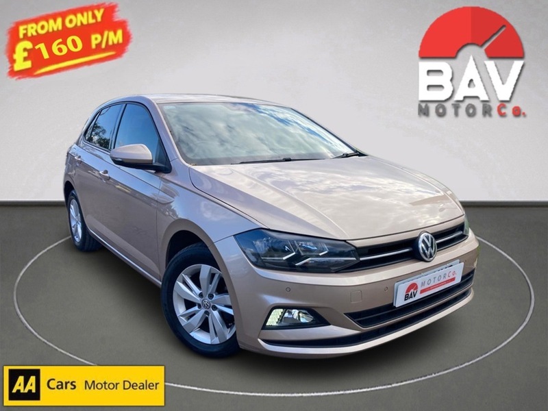 Volkswagen 1.0 TSI SE Hatchback 5dr Petrol Manual Euro 6 (s/s) (95 ps)