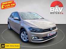 Volkswagen 1.0 TSI SE Hatchback 5dr Petrol Manual Euro 6 (s/s) (95 ps)