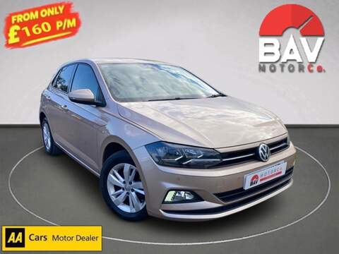 1.0 TSI SE Hatchback 5dr Petrol Manual Euro 6 (s/s) (95 ps)
