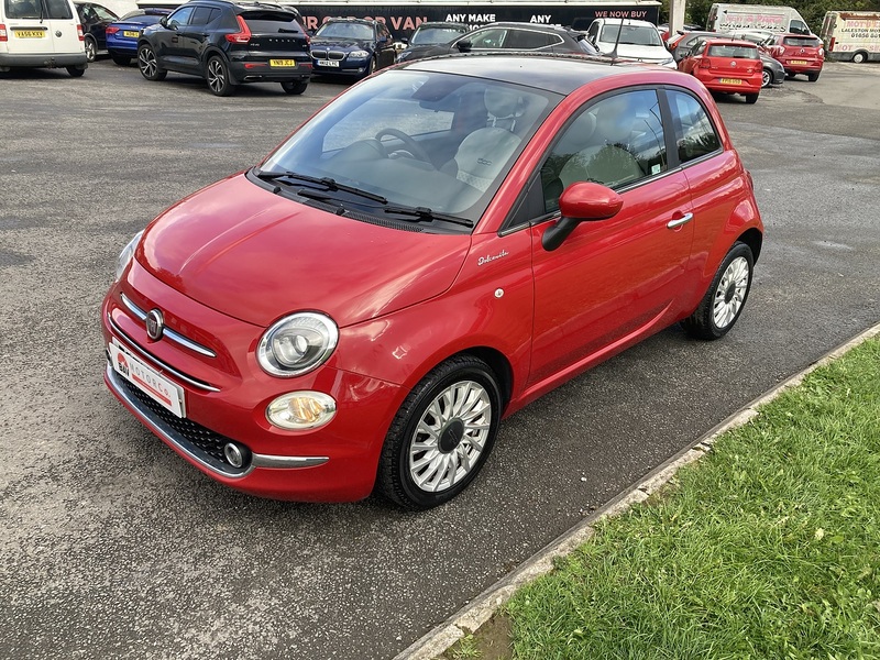 Fiat 1.0 MHEV Dolcevita Hatchback 3dr Petrol Manual Euro 6 (s/s) (70 bhp)